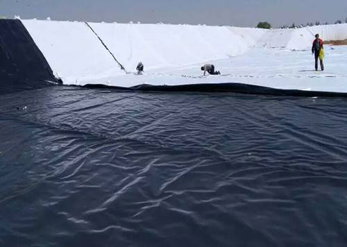 土工膜接縫數量越小工程質量越好嗎？